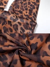 Load image into Gallery viewer, “Exotic” Cheetah Jumpsuit
