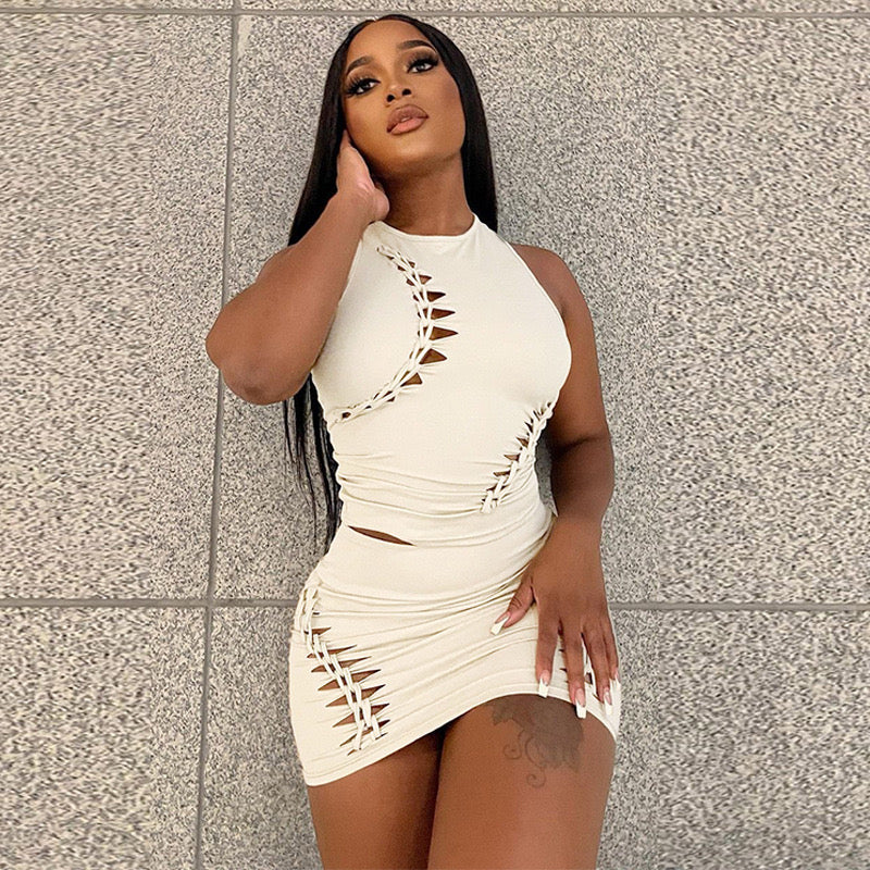 “Mob Ties” 2 piece set