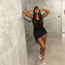 Load image into Gallery viewer, “Sexy Fringe” Dress
