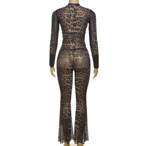 “Jungle Fever” Two Piece Set