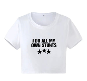 “STUNTS” Top