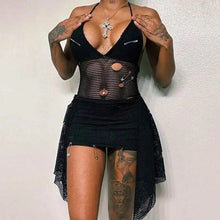 Load image into Gallery viewer, “Pin Me Up”dress
