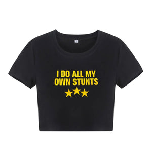 “STUNTS” Top