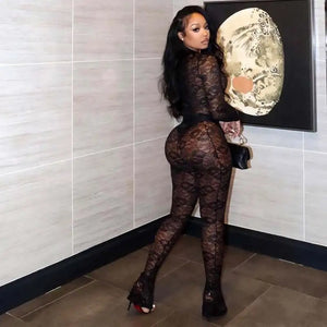 “Lace Fantasy”Set