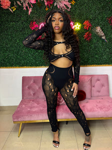 “Nice for What”Jumpsuit