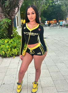 “Sports-Mode” Two Piece Set