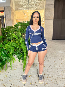 “Sports-Mode” Two Piece Set