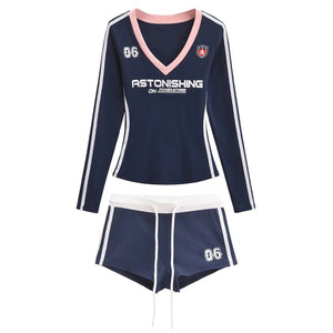 “Sports-Mode” Two Piece Set