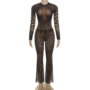 “Jungle Fever” Two Piece Set
