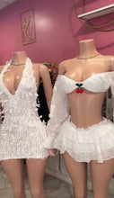 Load image into Gallery viewer, “White Swan” Dress 🦢
