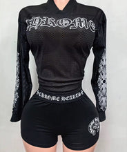 Load image into Gallery viewer, “Heart of Chrome” Jersey Set
