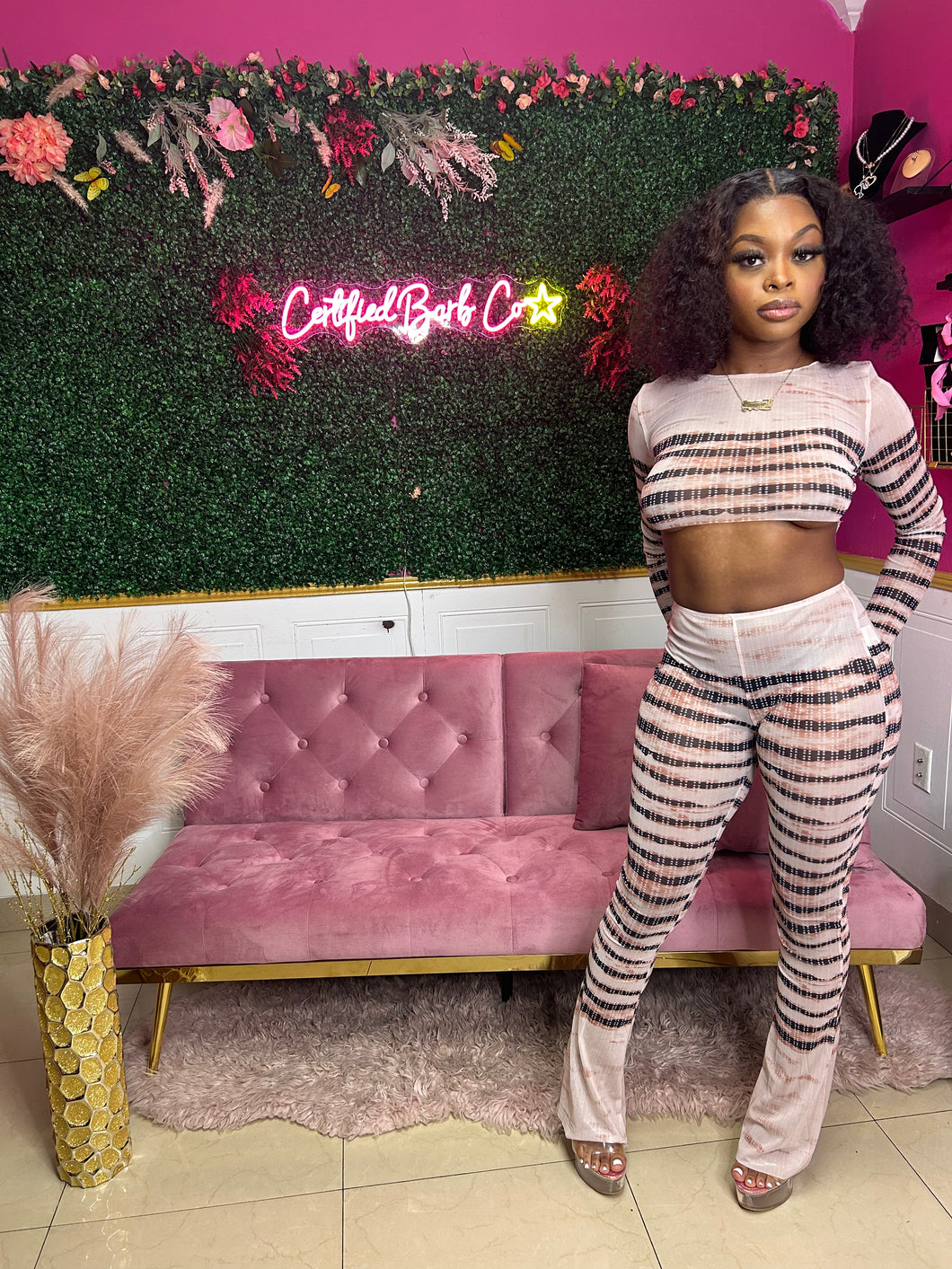 “Latto” Two Piece