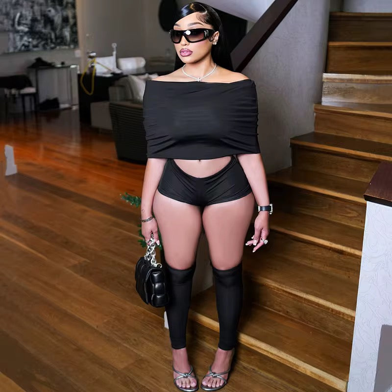 Vendetta 3 piece set