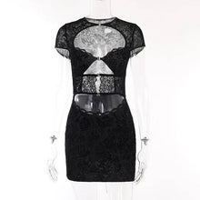 Load image into Gallery viewer, “Demure” Lace Dress
