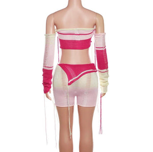 “Shortcake” 2 Piece Set