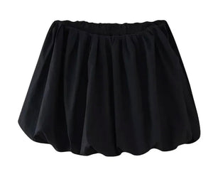 “Marshmallow” Mini Skirt
