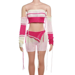 “Shortcake” 2 Piece Set