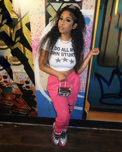 “STUNTS” Top