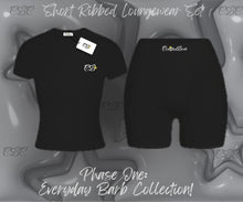 Load image into Gallery viewer, “OBSIDIAN BLACK” SHORT RIB SET
