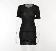 Load image into Gallery viewer, “Sadè” Tassle Dress
