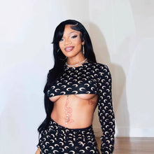 Load image into Gallery viewer, Marine Hottie 2 Piece Skirt Set
