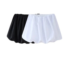 Load image into Gallery viewer, “Marshmallow” Mini Skirt
