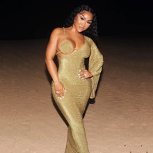 Load image into Gallery viewer, “Golden Hour”Dress
