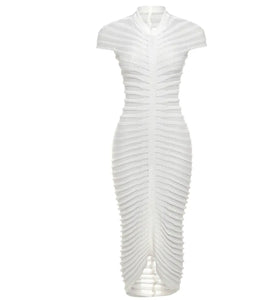 “Solei” Dress