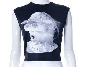 “Young Shiner” Top