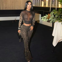 Load image into Gallery viewer, “Jungle Fever” Two Piece Set
