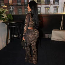 Load image into Gallery viewer, “Jungle Fever” Two Piece Set
