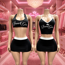 Load image into Gallery viewer, Gia skirt set
