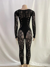 Load image into Gallery viewer, “Nice for What”Jumpsuit
