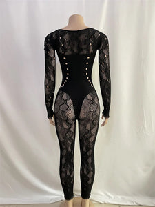 “Nice for What”Jumpsuit