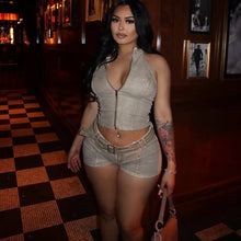 Load image into Gallery viewer, “So Jaded” Denim Set
