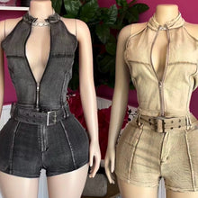 Load image into Gallery viewer, “So Jaded” Denim Set
