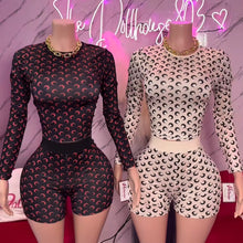 Load image into Gallery viewer, “Marine” Two Piece Set
