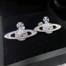 Load image into Gallery viewer, “Astro Girl” Earring &amp; Necklace - Certified Barb Collection
