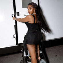 Load image into Gallery viewer, “Baddie”Skirt Set - Certified Barb Collection

