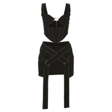 Load image into Gallery viewer, “Baddie”Skirt Set - Certified Barb Collection
