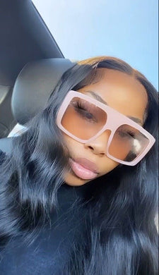 “Big Dior”Shades - Certified Barb Collection