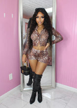 Load image into Gallery viewer, “Big Mama”Leopard 2 Piece Set - Certified Barb Collection
