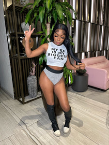 “Biggest Fan” Top - Certified Barb Collection