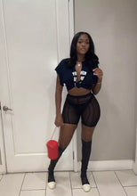 Load image into Gallery viewer, “Biker Girl” Shorts - Certified Barb Collection

