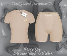 Load image into Gallery viewer, “BISCOTTI TAN”Short Rib Set - Certified Barb Collection
