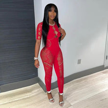 Load image into Gallery viewer, “Bonita” One Piece Jumpsuit - Certified Barb Collection
