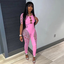 Load image into Gallery viewer, “Bonita” One Piece Jumpsuit - Certified Barb Collection
