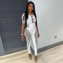 Load image into Gallery viewer, “Bonita” One Piece Jumpsuit - Certified Barb Collection
