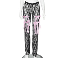 Load image into Gallery viewer, “Bowtie” Lace trousers🎀 - Certified Barb Collection
