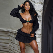 Load image into Gallery viewer, Cherry Blossom 🍒 Two Piece Set - Certified Barb Collection
